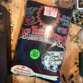 Limited Edition Layered Comfort 4.4oz TEXAS MADE Crew Neck Black "2 PACK SPECIAL"