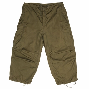 VINTAGE US ARMY M51 ARTCTIC PARKA PANTS TROUSERS 1955 LARGE REGULAR Comfort Waist