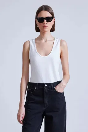 Uri Low-Cut Tank Unisex Core