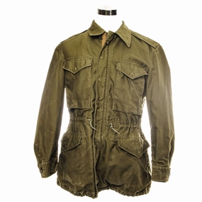 US ARMY M-1951 M51 FIELD JACKET 1952 KOREAN WAR SIZE SMALL REGULAR suitable for air sports Advocate