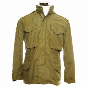 Breathable Lining US ARMY M-1965 M65 FIELD JACKET 1967 VIETNAM WAR SIZE SMALL SHORT