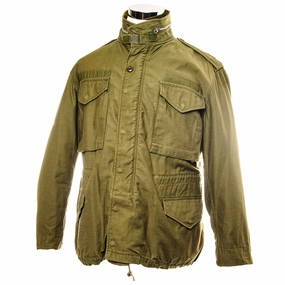 US ARMY M-1965 M65 FIELD JACKET 1969 VIETNAM WAR SIZE MEDIUM SHORT commuting Bond
