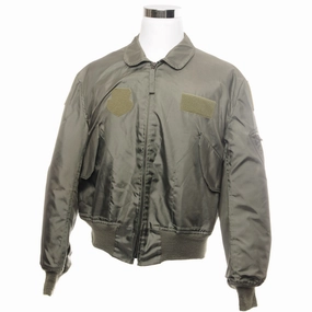 USAF US AIR FORCE FLIGHT JACKET 1993 SIZE XL Deodorant