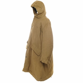 USN US NAVY N-1 N1 DECK JACKET 1945 WW2 SIZE 42 Warm Outerwear