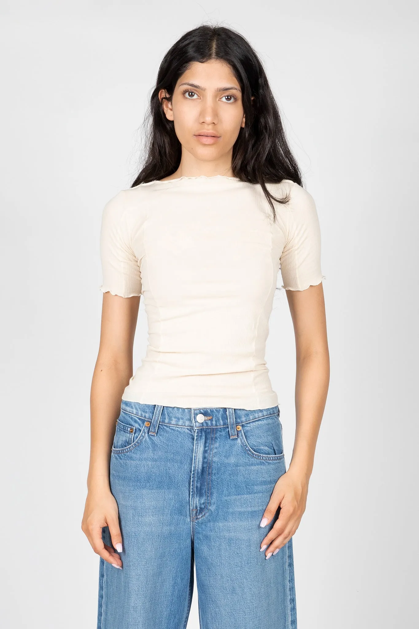 Comfortable Layers Comfy Look Omato 3/4