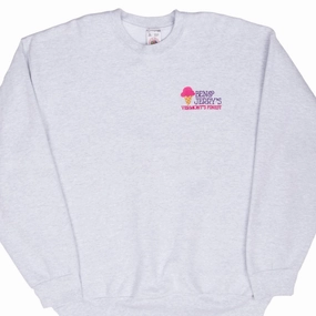 VINTAGE BEN & JERRY'S ICE CREAM SWEATSHIRT 1990S XL MADE IN USA Daily Staple