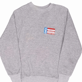 product eco friendliness level VINTAGE BRUCE SPRINGSTEEN & THE E STREET BAND AUSTRALIA 1985 SWEATSHIRT SMALL