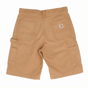 VINTAGE CARHARTT SANDSTONE CARPENTER SHORTS 2000S SIZE 30 Beach Day Sustainable