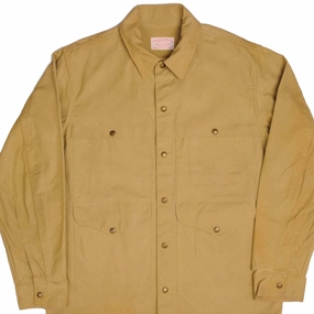 VINTAGE CC FILSON TIN CRUISER WAXED JACKET STYLE 60 SIZE 46 1970s MADE IN USA Cowboy