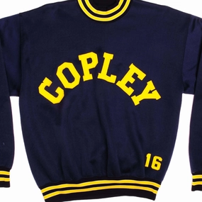 Windproof Design VINTAGE CHAMPION COPLEY 16 SWEATSHIRT 1969- 1970s SIZE XL