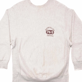 Trendy Fashion VINTAGE CHAMPION REVERSE WEAVE BOSTON COLLEGE SWEATSHIRT 1980S XL MADE USA