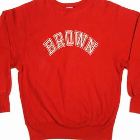 UV resistant VINTAGE CHAMPION REVERSE WEAVE BROWN SWEATSHIRT 1990 MID 1990s SIZE XL MADE IN USA