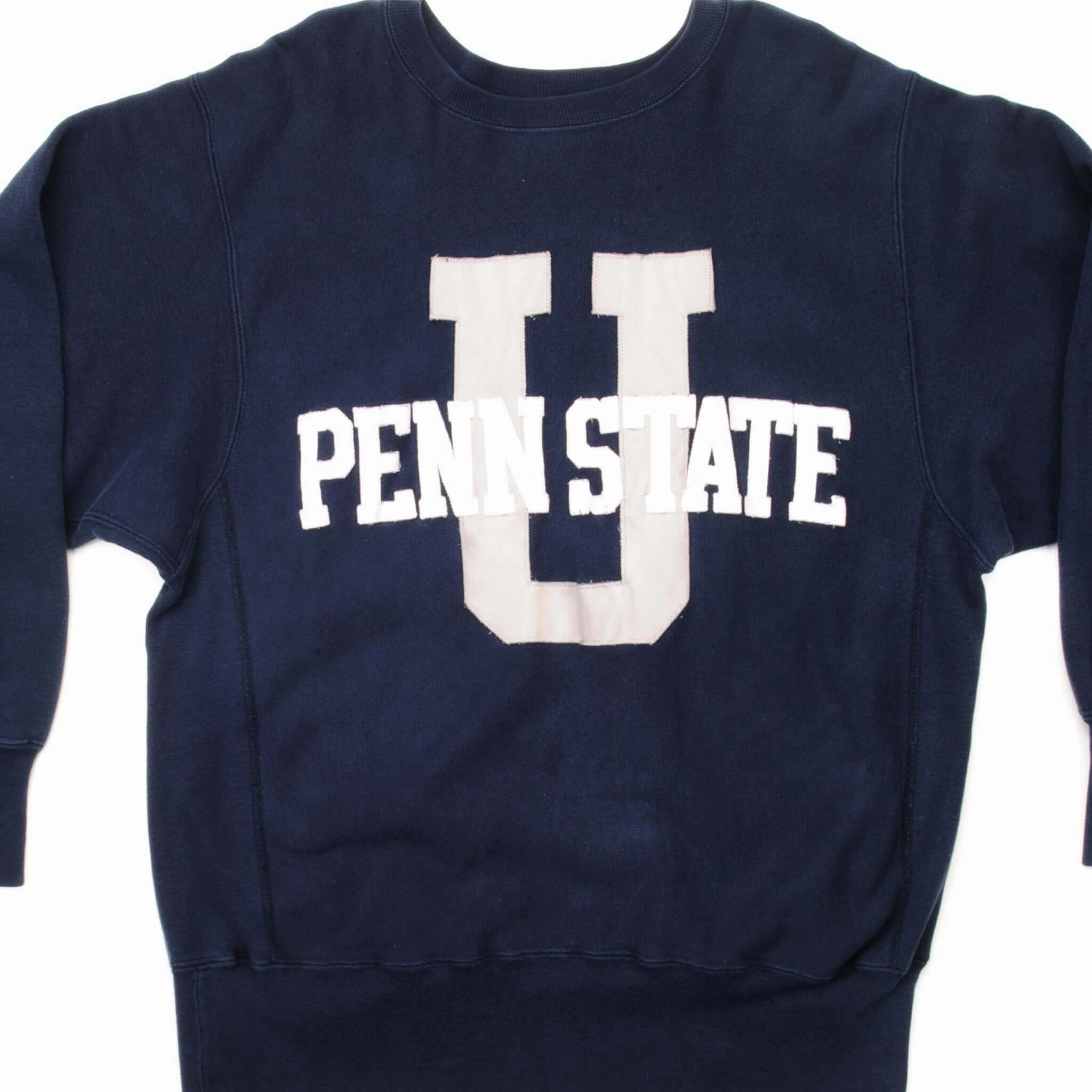 Weekend Casual VINTAGE CHAMPION REVERSE WEAVE PENN STATE SWEATSHIRT EARLY 1990s LARGE MADE USA