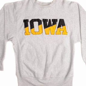 Logo Emblem VINTAGE CHAMPION REVERSE WEAVE SWEATSHIRT 1990-MID 1990??s SIZE LARGE MADE IN USA