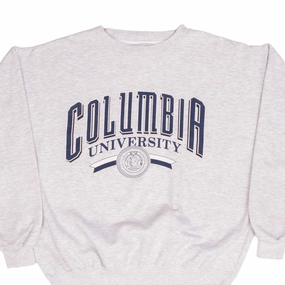 product tassel movement Semi Formal VINTAGE COLUMBIA UNIVERSITY NEW YORK SWEATSHIRT SIZE LARGE