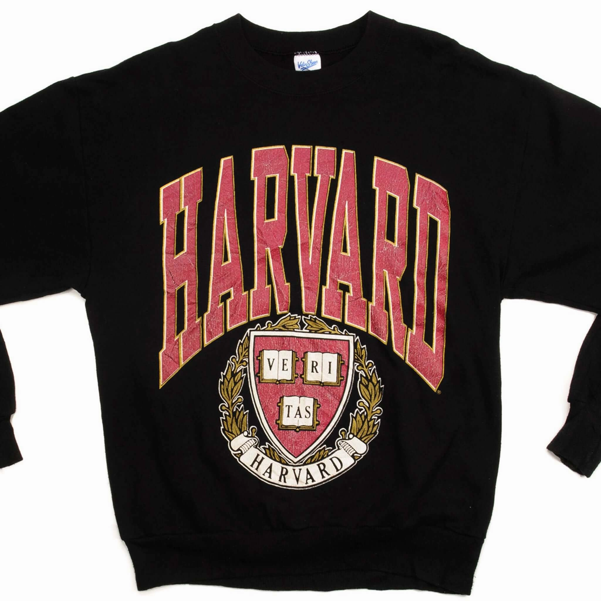 VINTAGE HARVARD SWEATSHIRT SIZE MEDIUM MADE IN USA City Staple