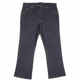 Polished Look VINTAGE LEE RIDERS BOOT CUT FLARE JEANS SIZE 39X30 1970S MADE IN USA DEADSTOCK