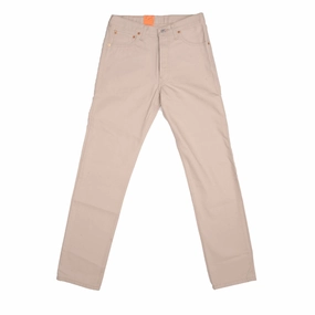 VINTAGE LEVIS 501 BEIGE PRESHRUNK JEANS 1993 SIZE 30X32 W30 L32 MADE IN USA DEADSTOCK Comfortable Wear Classic Wear Party Look