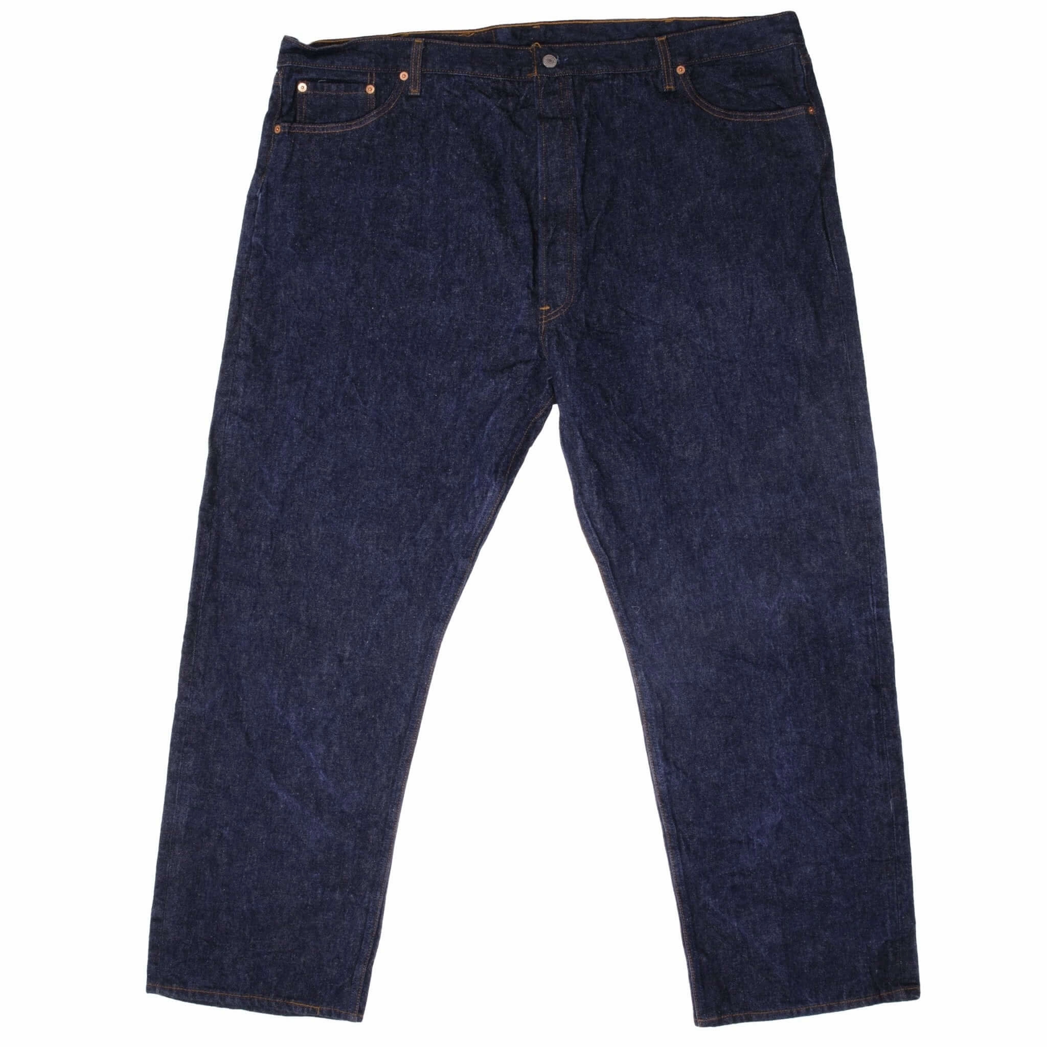 VINTAGE LEVIS 501 DISPLAY JEANS INDIGO 1990S SIZE W48 L31 MADE IN USA Everyday Vibrant Relaxed Aesthetic