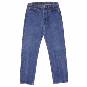 Nature Lover Shopping Day Everyday VINTAGE LEVIS 501 JEANS INDIGO 1980S SIZE W32 L31 MADE IN USA