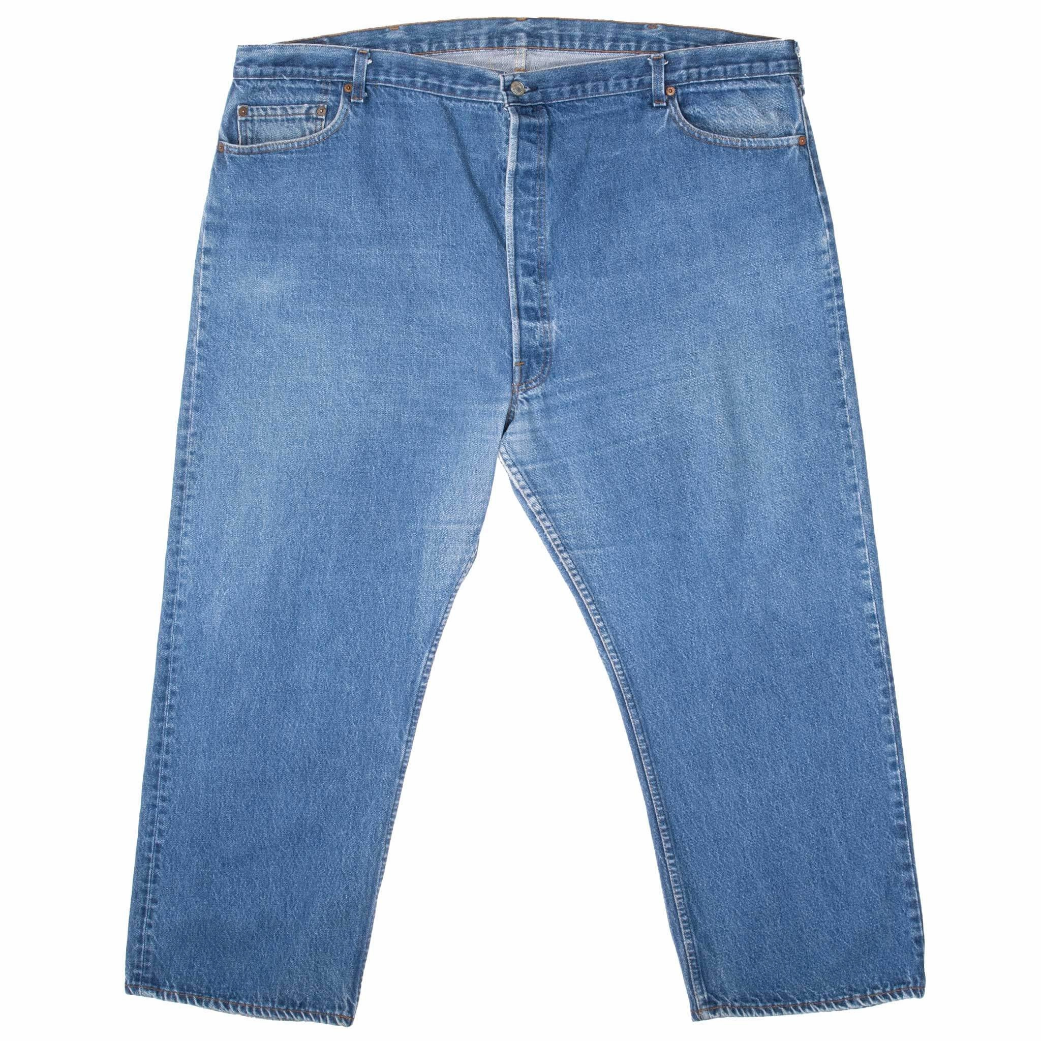 Nature Lover Outdoor Adventure Autumn Days Daily Casual VINTAGE LEVIS 501 JEANS INDIGO 1980S SIZE W47 L27 MADE IN USA