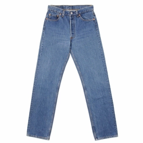 Flattering Style Affordable Neutral Holiday Vibes VINTAGE LEVIS 501 JEANS INDIGO ERA 1988-1993 SIZE W29 L31 MADE IN USA