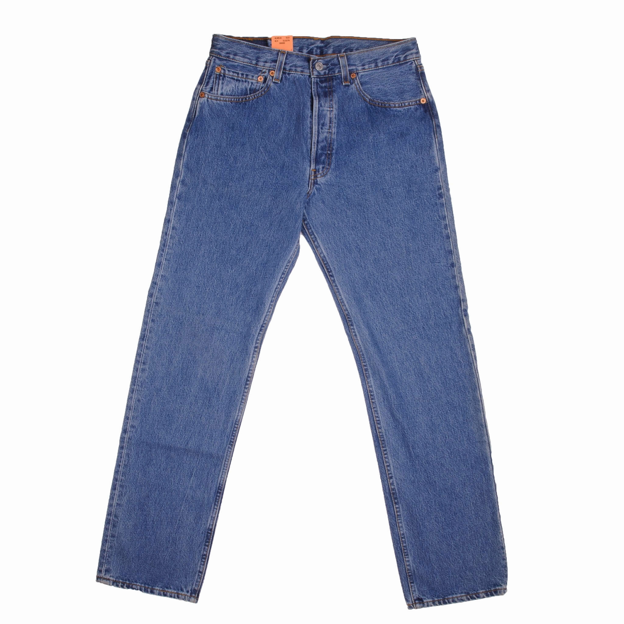 No Fuss Style Urban Explorer Picnic Style VINTAGE LEVIS 501 PRESHRUNK JEANS 1993 SIZE 32X32 W32 L32 MADE IN USA DEADSTOCK