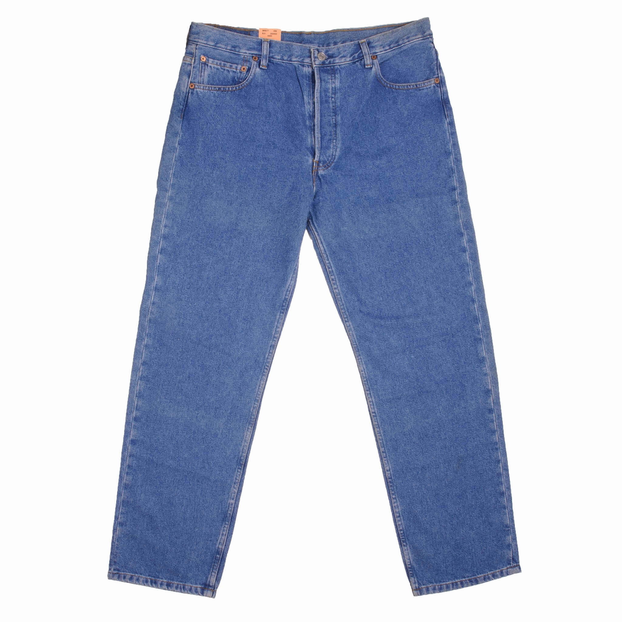 Outfit Ease Core Item VINTAGE LEVIS 501 PRESHRUNK JEANS 1993 SIZE 38X32 W38 L32 MADE IN USA DEADSTOCK