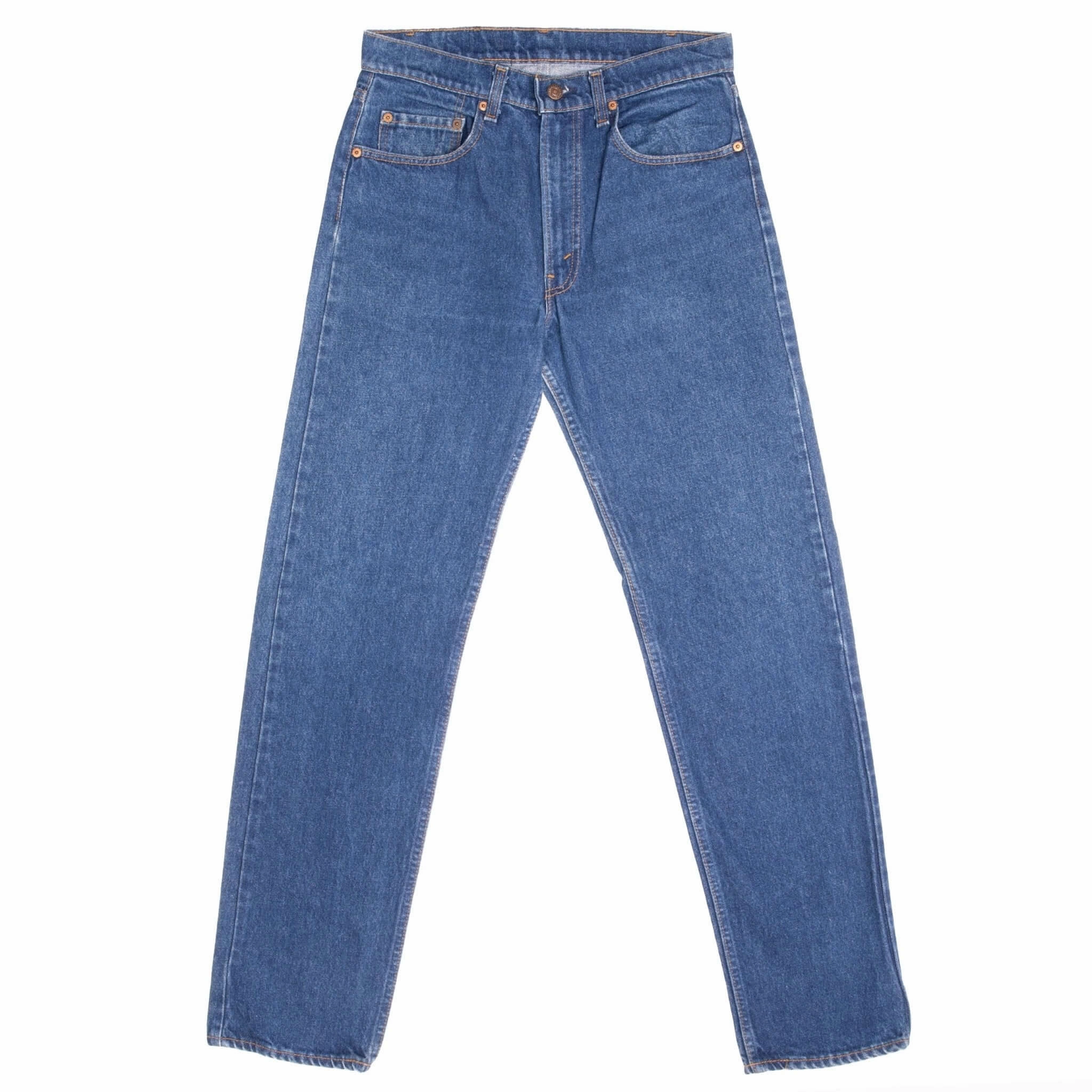 Loose Spring Mood VINTAGE LEVIS 505 JEANS INDIGO 1980S SIZE W32 L33 MADE IN USA