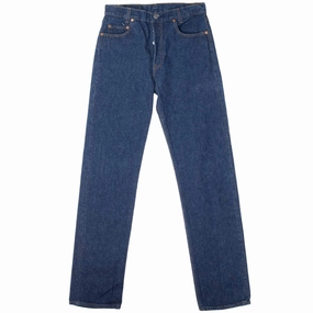 Textured Loose Luxury Style Daily VINTAGE LEVIS 701 STUDENT FIT JEANS INDIGO 1980S SIZE 29X34 MADE IN USA