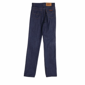 VINTAGE LEVIS 738 STUDENT JEANS SIZE 30X34 W30 L34 MADE IN USA DEADSTOCK Easy Care Natural Look