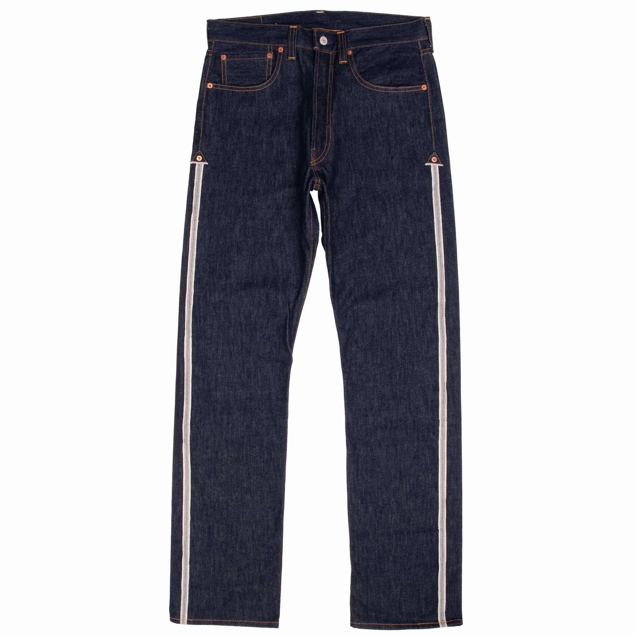 VINTAGE LEVIS BIG E 501XX LVC JEANS INDIGO RIVET SELVEDGE 2000S 32X34 MADE USA Traveler Gear Summer Vibes Fashion Lover