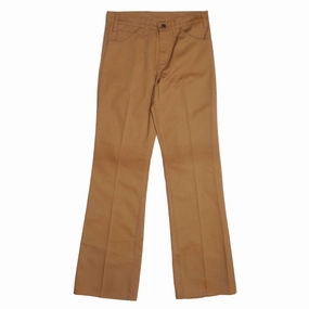 All Season Style VINTAGE LEVIS BIG E STA-PREST JEANS 1970S SIZE 31X33 W31 L33 MADE IN USA DEADSTOCK