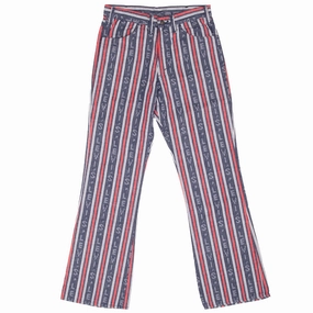 Reinforced Stitching Shopping Day High Quality Weekend Style VINTAGE LEVIS LOGO STRIPED BIG E JEANS INDIGO 1970S SIZE 30X32 MADE IN USA