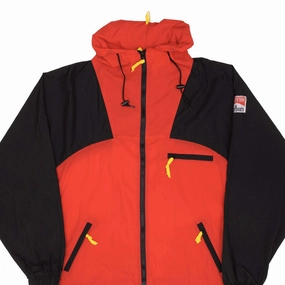 Core Vent Zones VINTAGE MARLBORO ADVENTURE TEAM WINDBREAKER JACKET 1990S SIZE XL DEADSTOCK