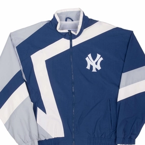 Functional Outerwear VINTAGE MLB NEW YORK YANKEES 1990S STARTER JACKET LARGE