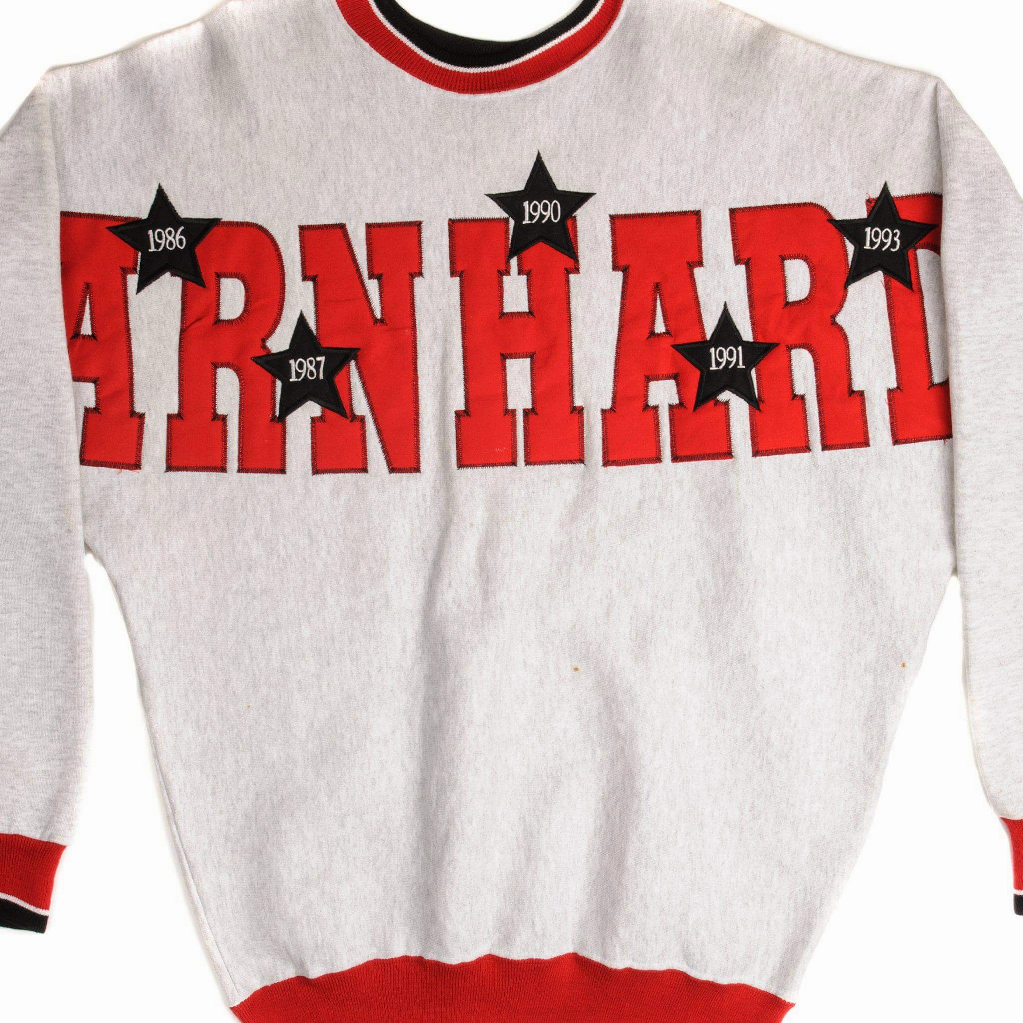 Urban Fashion Stylish Layer VINTAGE NASCAR SWEATSHIRT Dale Earnhardt SIZE MEDIUM MADE IN USA 1990s