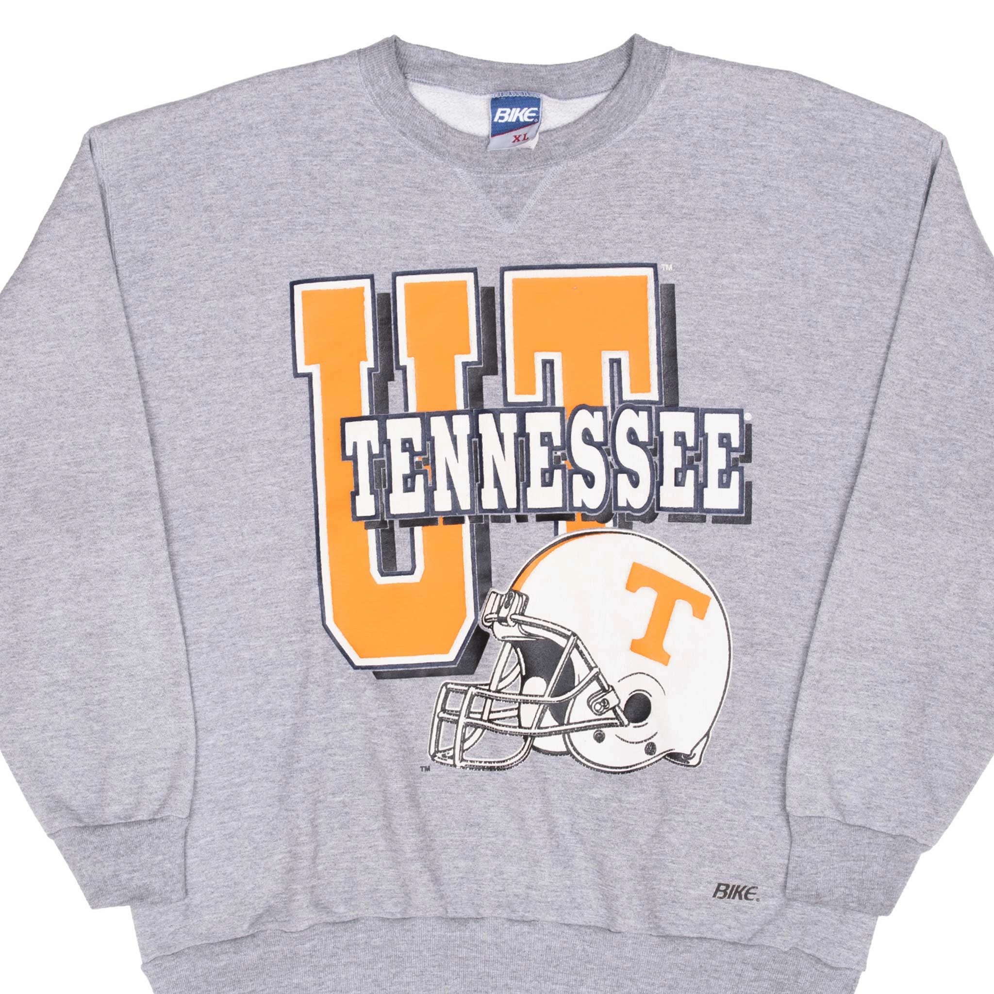 VINTAGE NCAA TENNESSEE VOLUNTEERS SWEATSHIRT 1990S XL MADE IN USA Versatile Look