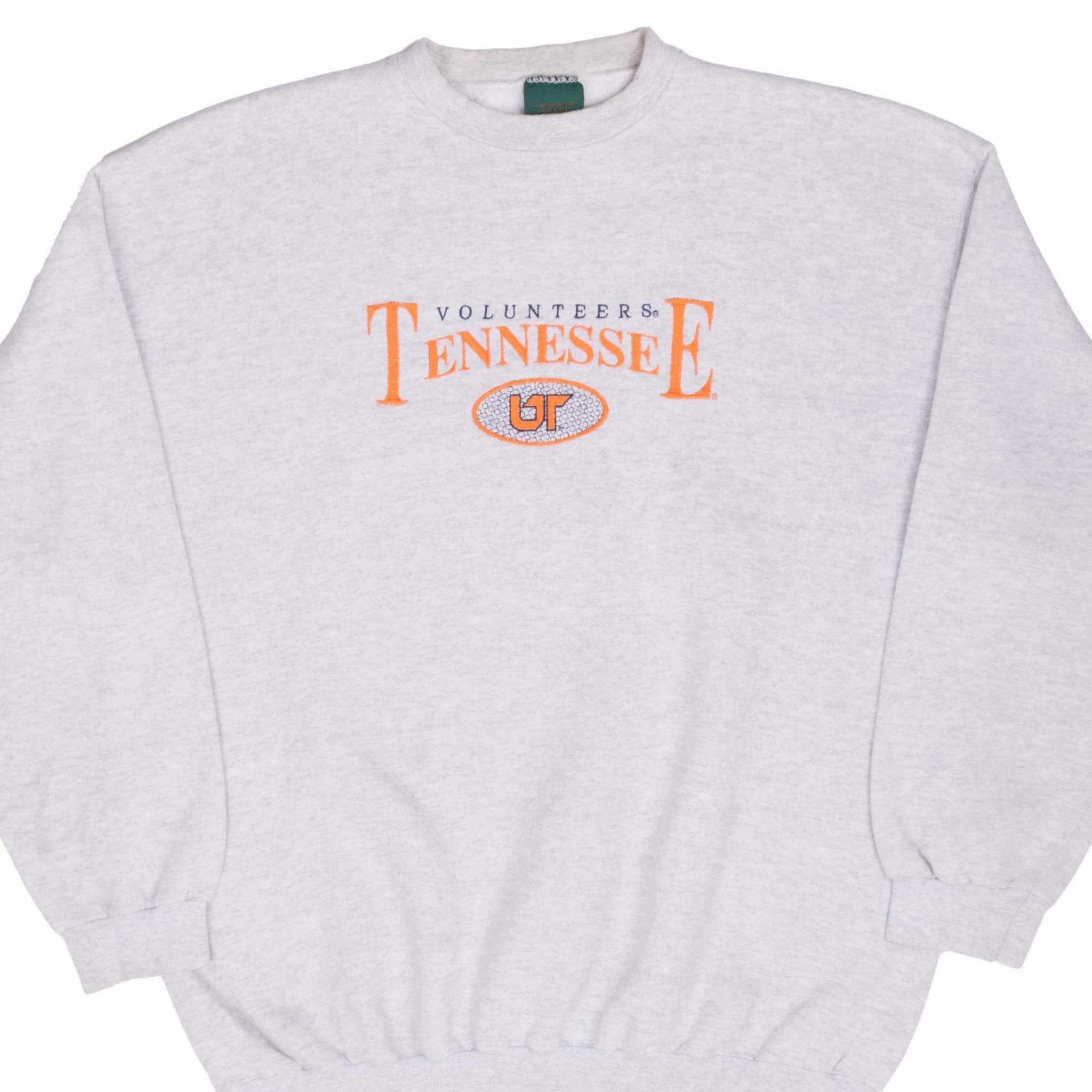 Relaxed Vibe VINTAGE NCAA TENNESSEE VOLUNTEERS SWEATSHIRT 1990S XL MADE IN USA