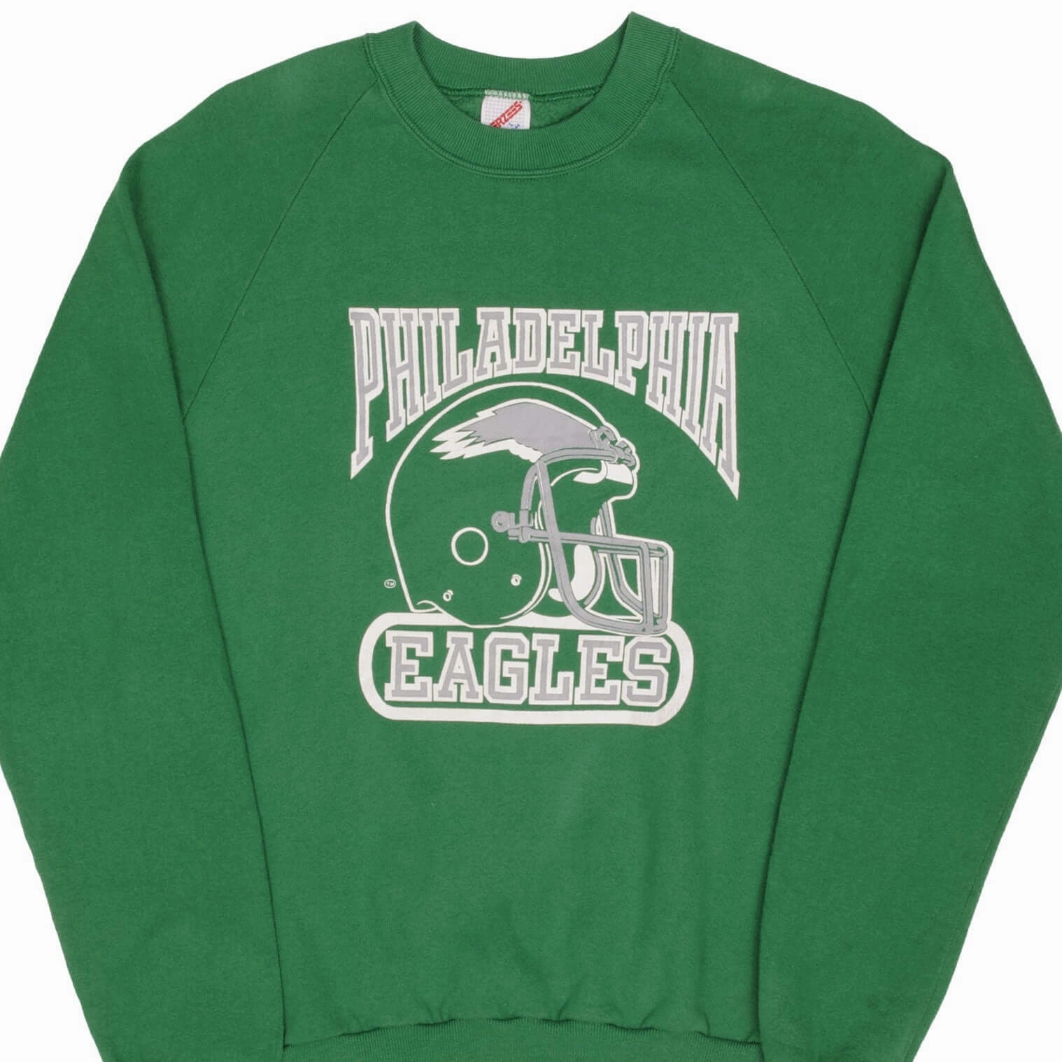 VINTAGE NFL PHILADELPHIA EAGLES 1980S SWEATSHIRT SIZE MEDIUM MADE IN USA Comfy Wear Comfy Design