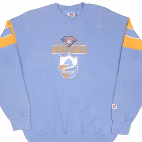 Hoodie Style VINTAGE NFL SAN DIEGO CHARGERS LEGENDS ATHLETICS SWEATSHIRT LARGE MADE IN USA