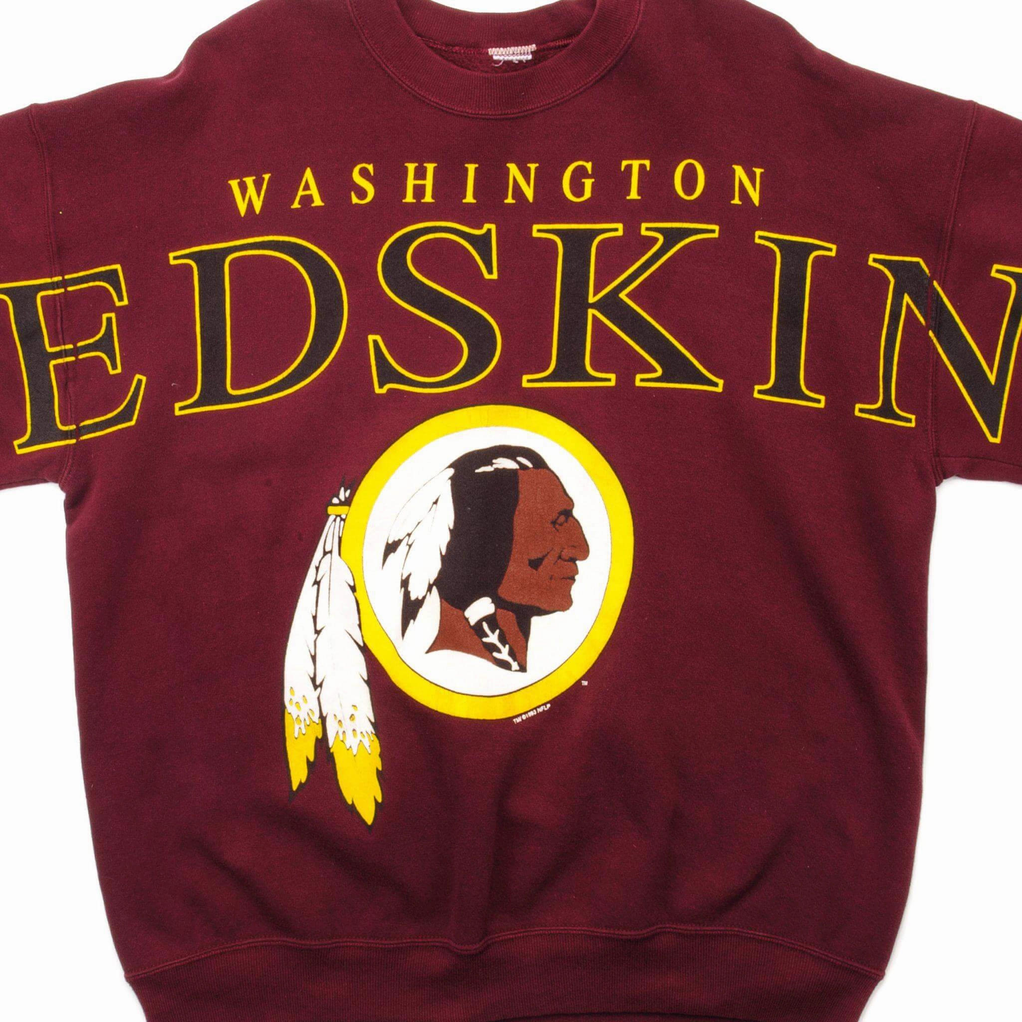 VINTAGE NFL WASHINGTON REDSKINS SWEATSHIRT 1993 SIZE XL Everyday Hoodie product metallic glamour