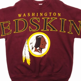 VINTAGE NFL WASHINGTON REDSKINS SWEATSHIRT 1993 SIZE XL Everyday Hoodie product metallic glamour