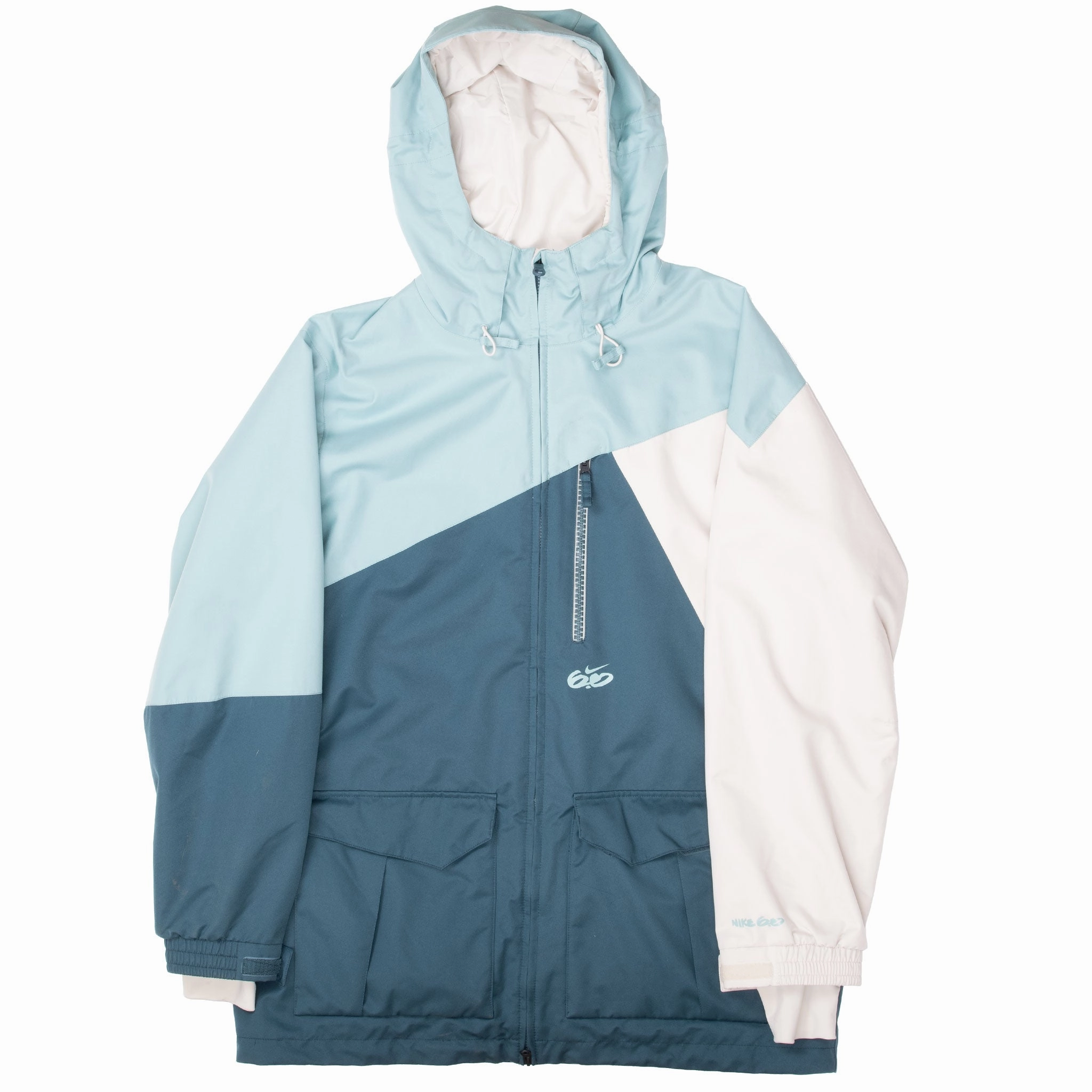 VINTAGE NIKE 6.0 SNOWBOARD SKI JACKET 2011 XL Conditioner