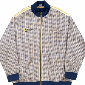 VINTAGE NIKE NY HARLEM RENS BASKETBALL WINDBREAKER JACKET 2000S XL Passport Bestseller