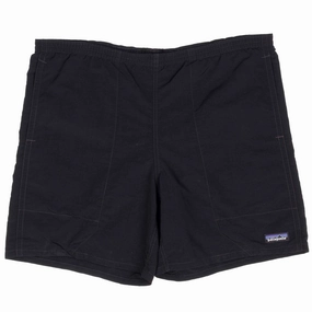 VINTAGE PATAGONIA BLACK SWIMMING SHORTS TRUNKS 2000S SIZE SMALL swimming suit alternative