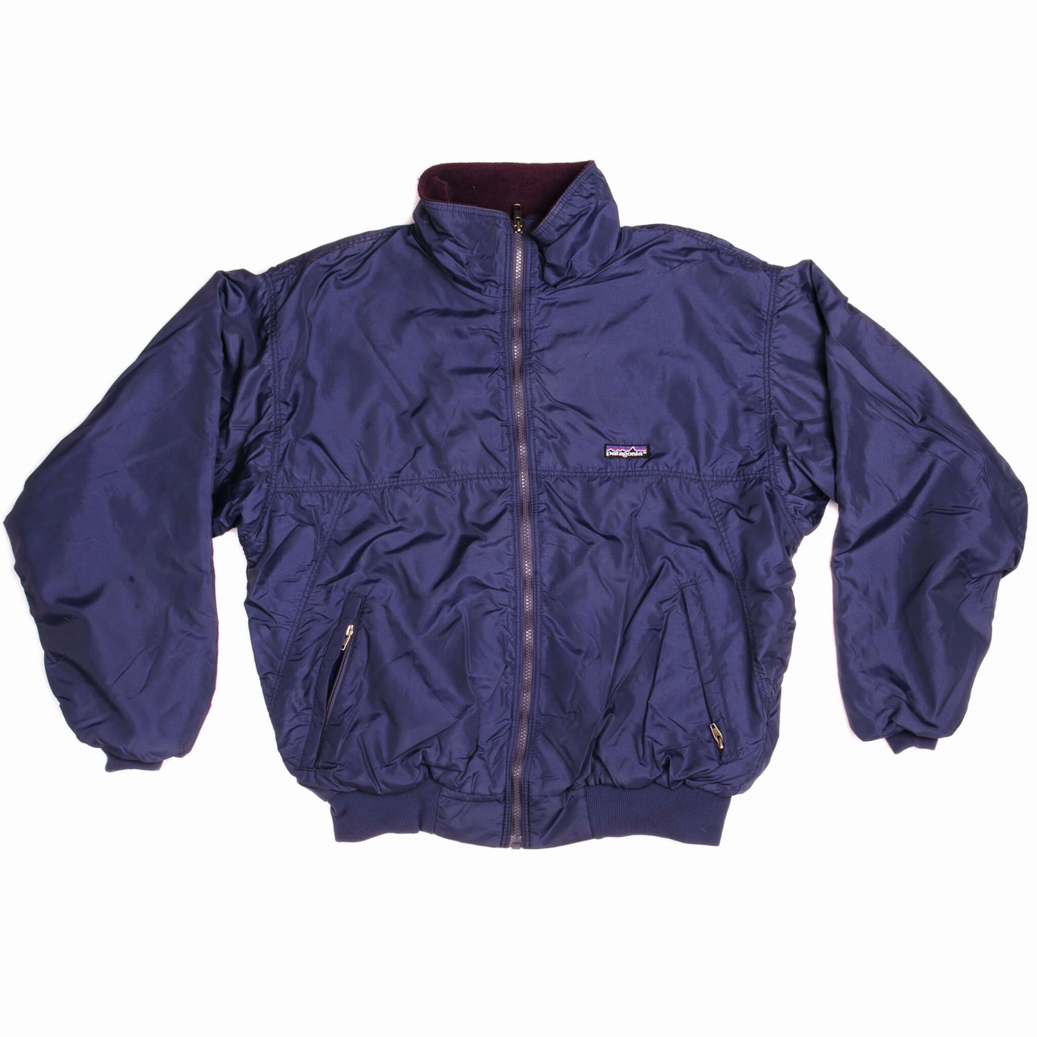 VINTAGE PATAGONIA BOMBER JACKET 1980s SIZE MEDIUM MADE IN USA Easter rainy