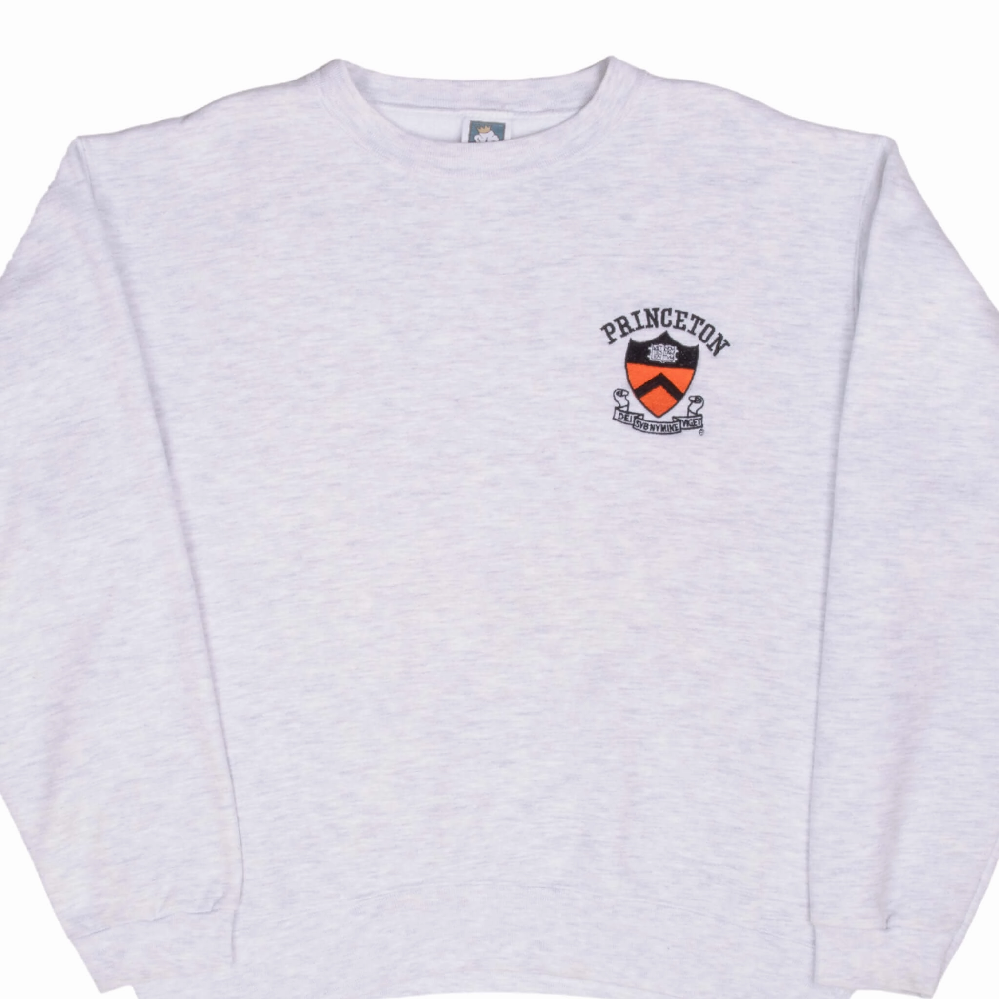 VINTAGE PRINCETON UNIVERSITY SWEATSHIRT 1990S LARGE MADE IN USA product satin lining luxury