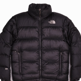 Abrasion Resistant Fabric VINTAGE THE NORTH FACE 800 NUPTSE DOWN JACKET SIZE MEDIUM