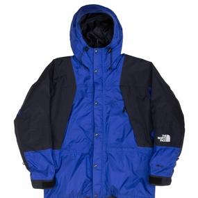 VINTAGE THE NORTH FACE GORETEX MOUNTAIN JACKET WITH DENALI FLEECE 1990S LARGE Emblem special - occasion wear